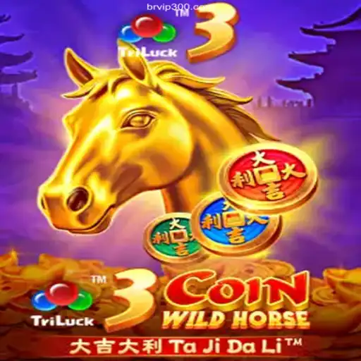 Discover the Thrill of 3CoinWildHorse: A Revolutionary Online Gaming Experience