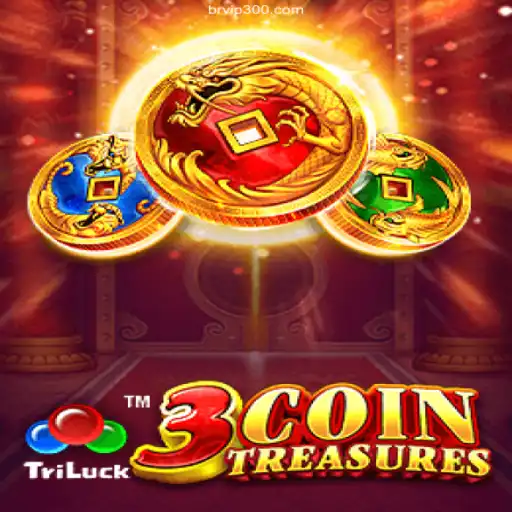 Explore the Thrilling World of 3CoinTreasures in VIP300.com Brasil
