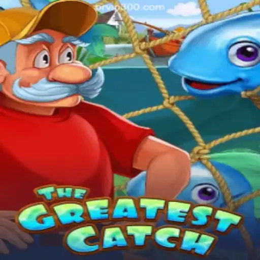 TheGreatestCatch: Dive into the Ultimate Gaming Experience