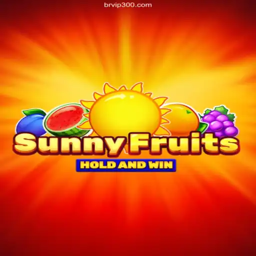 SunnyFruits: The Juicy Adventure in VIP300.com Brasil