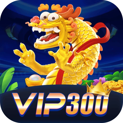 VIP300.com Brasil: O Melhor Cassino Online e Apostas Esportivas💸 Logo